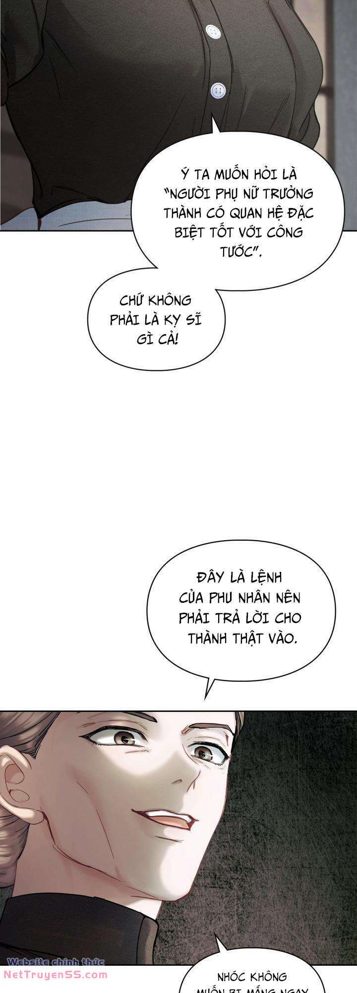 Phạm Nhân Bé Con Của Dinh Thự Mùa Đông - Chapter 5 - Page 7