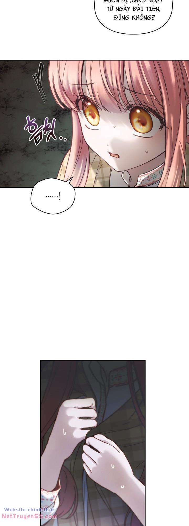 Phạm Nhân Bé Con Của Dinh Thự Mùa Đông - Chapter 5 - Page 8