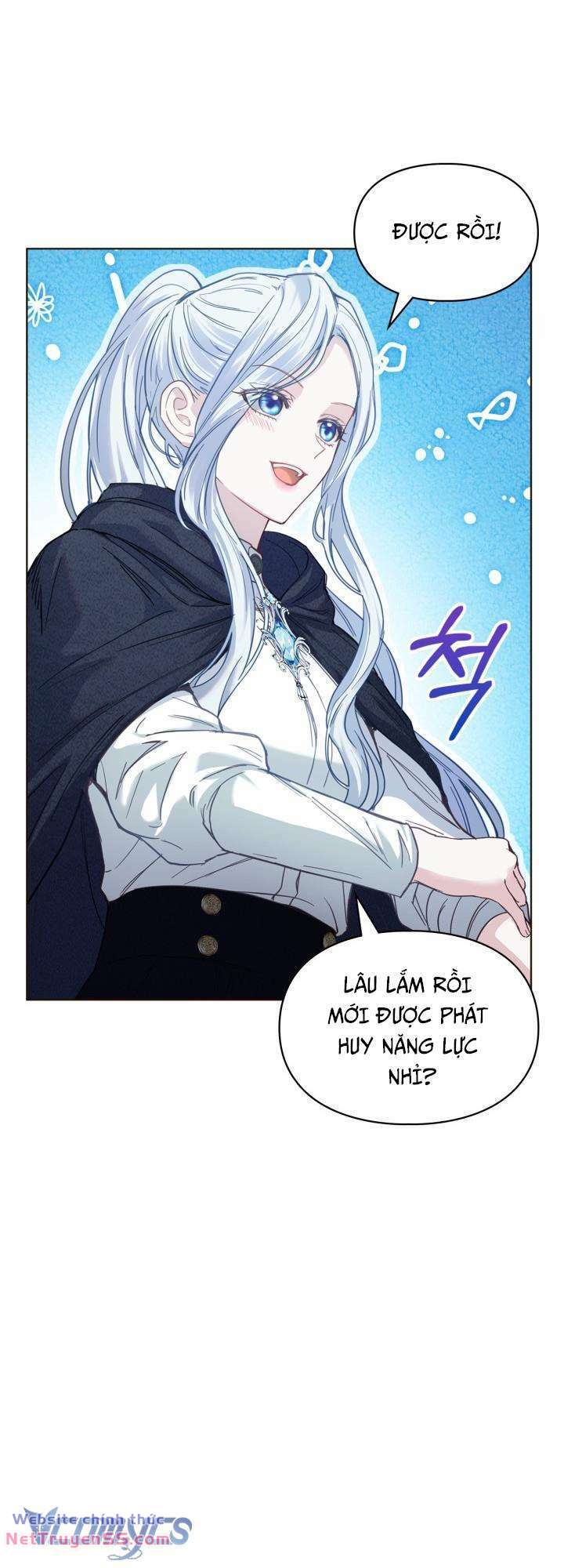 Phạm Nhân Bé Con Của Dinh Thự Mùa Đông - Chapter 6 - Page 9