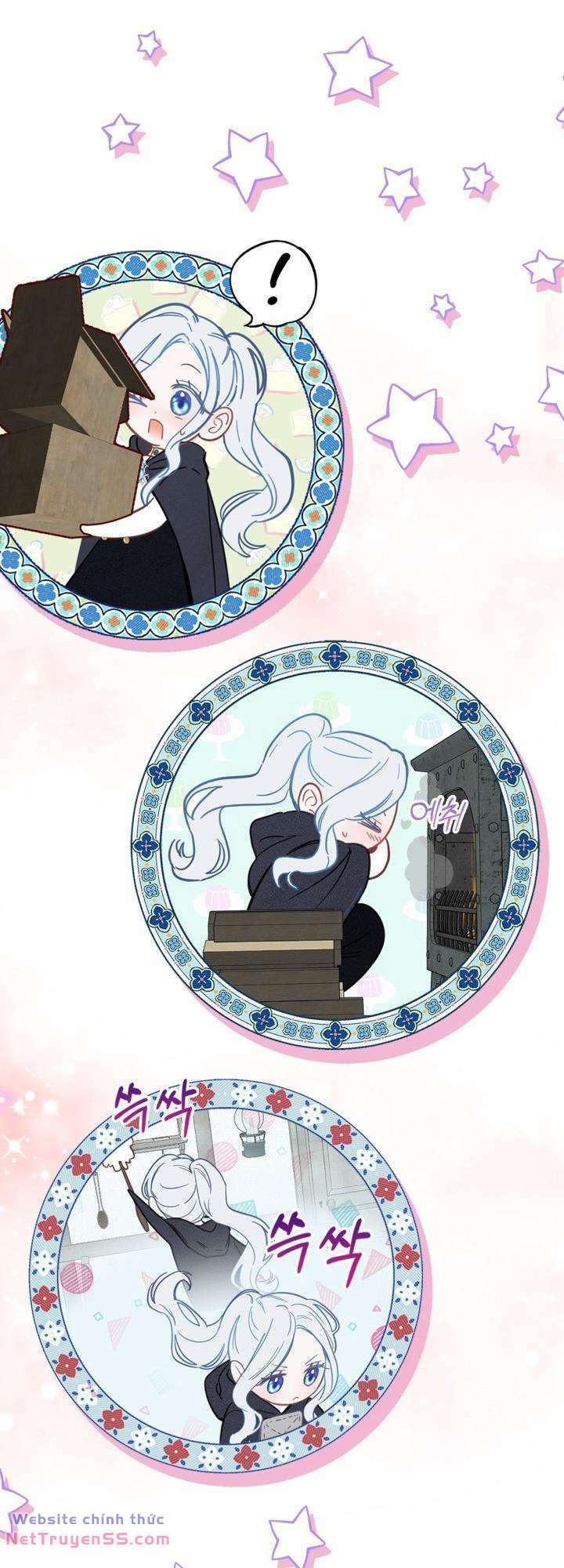 Phạm Nhân Bé Con Của Dinh Thự Mùa Đông - Chapter 6 - Page 10