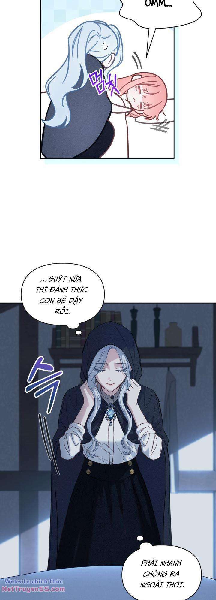 Phạm Nhân Bé Con Của Dinh Thự Mùa Đông - Chapter 6 - Page 14