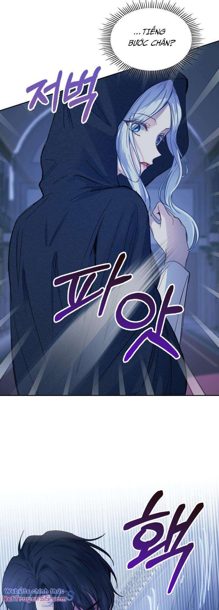 Phạm Nhân Bé Con Của Dinh Thự Mùa Đông - Chapter 6 - Page 18