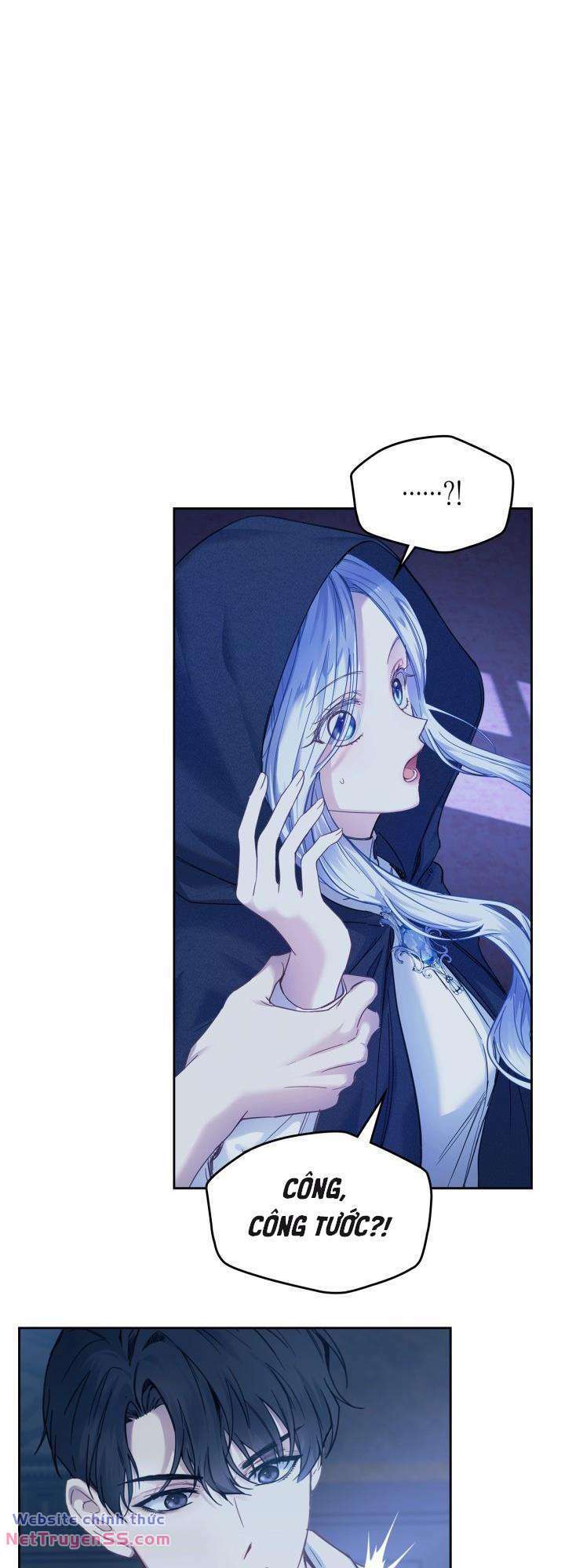 Phạm Nhân Bé Con Của Dinh Thự Mùa Đông - Chapter 6 - Page 20