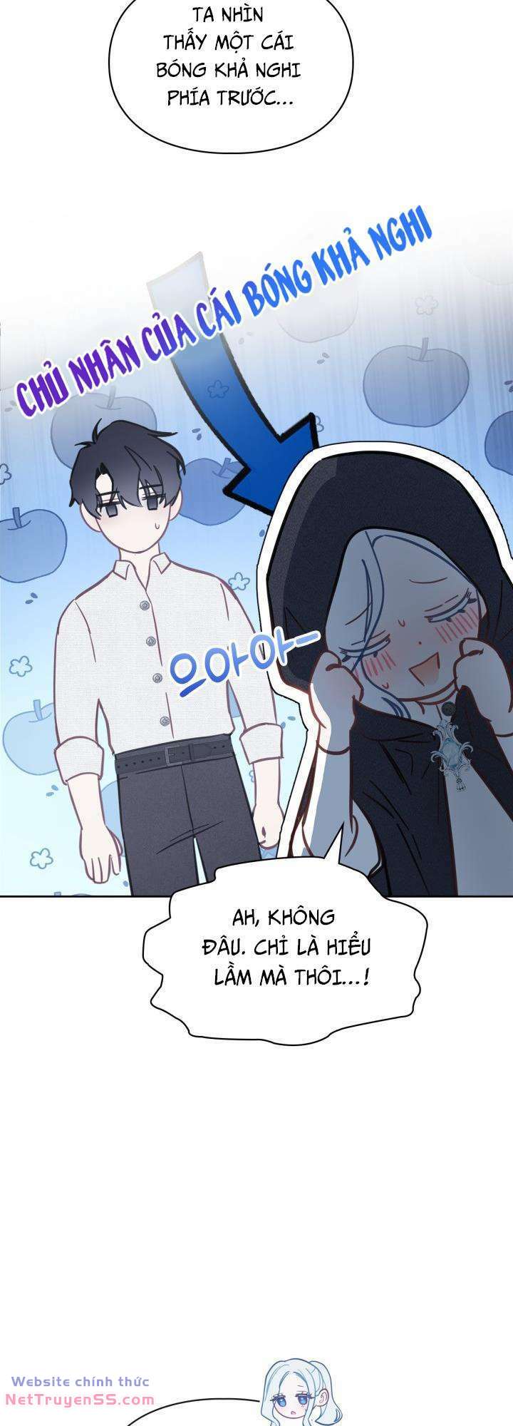 Phạm Nhân Bé Con Của Dinh Thự Mùa Đông - Chapter 6 - Page 22