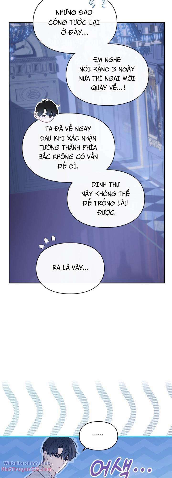 Phạm Nhân Bé Con Của Dinh Thự Mùa Đông - Chapter 6 - Page 23