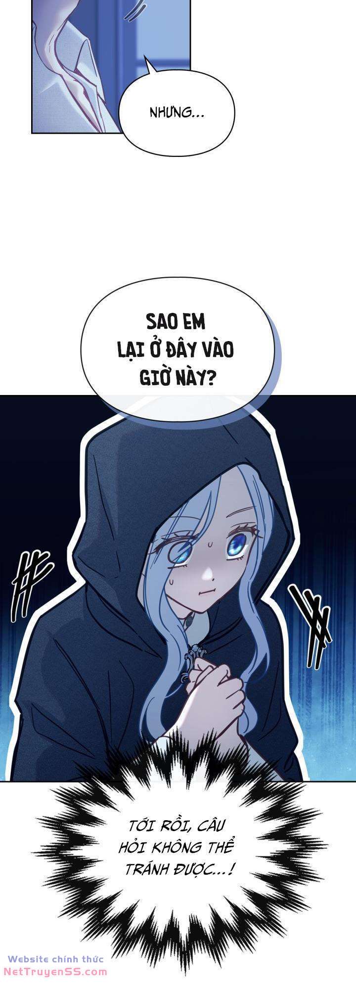 Phạm Nhân Bé Con Của Dinh Thự Mùa Đông - Chapter 6 - Page 25