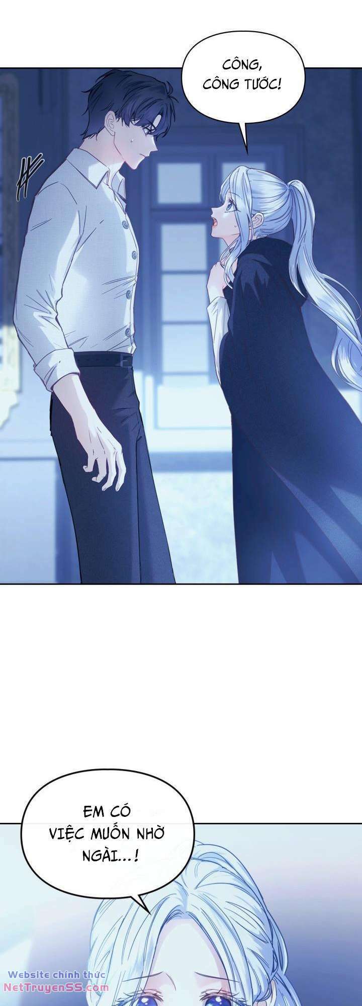 Phạm Nhân Bé Con Của Dinh Thự Mùa Đông - Chapter 6 - Page 28