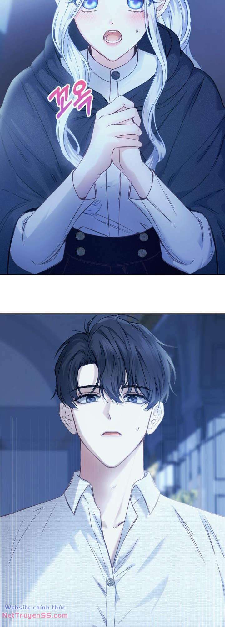 Phạm Nhân Bé Con Của Dinh Thự Mùa Đông - Chapter 6 - Page 29