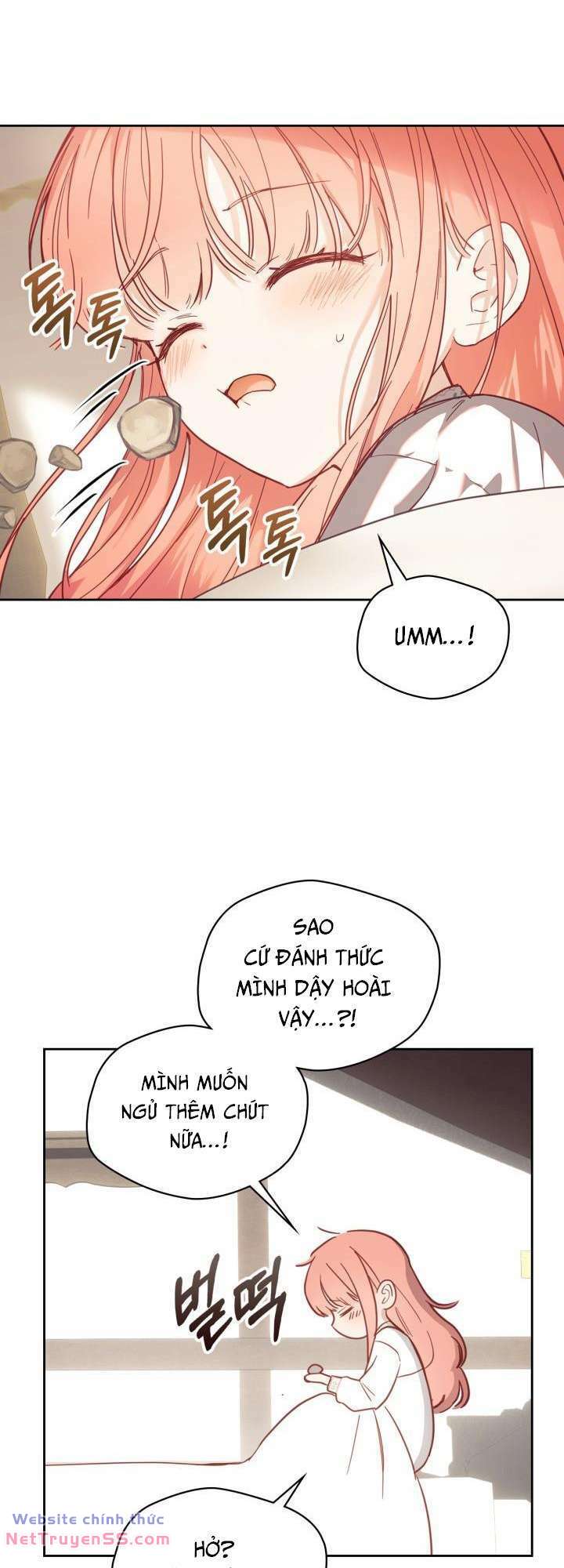 Phạm Nhân Bé Con Của Dinh Thự Mùa Đông - Chapter 6 - Page 32