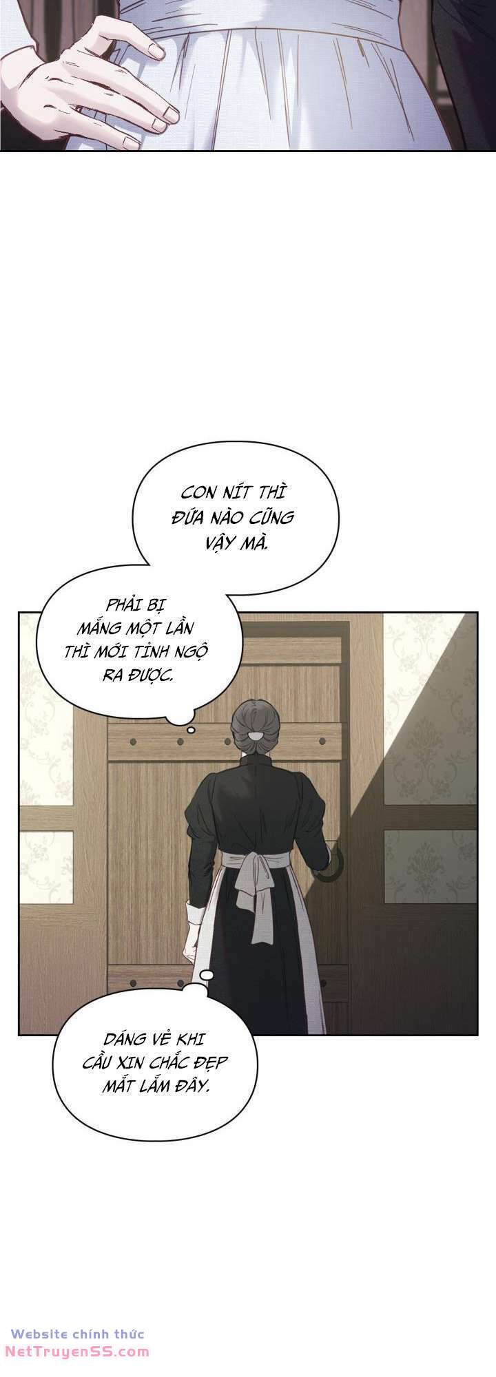 Phạm Nhân Bé Con Của Dinh Thự Mùa Đông - Chapter 6 - Page 44