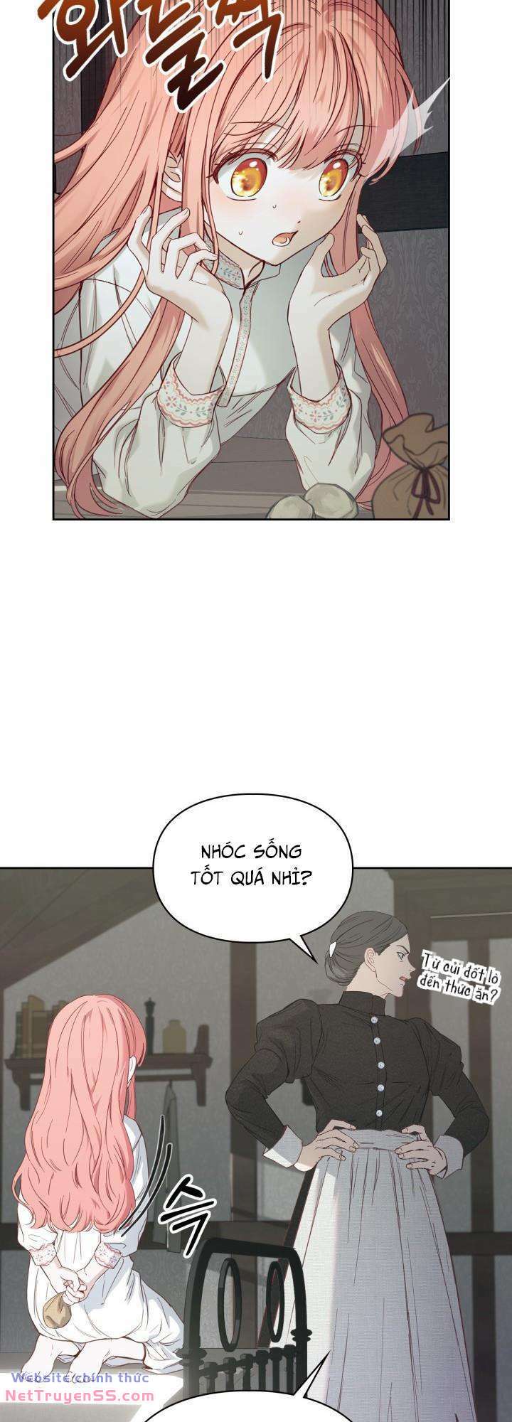 Phạm Nhân Bé Con Của Dinh Thự Mùa Đông - Chapter 6 - Page 48