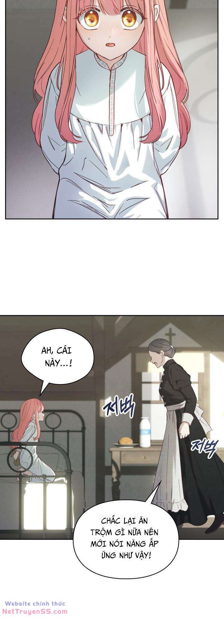 Phạm Nhân Bé Con Của Dinh Thự Mùa Đông - Chapter 6 - Page 50