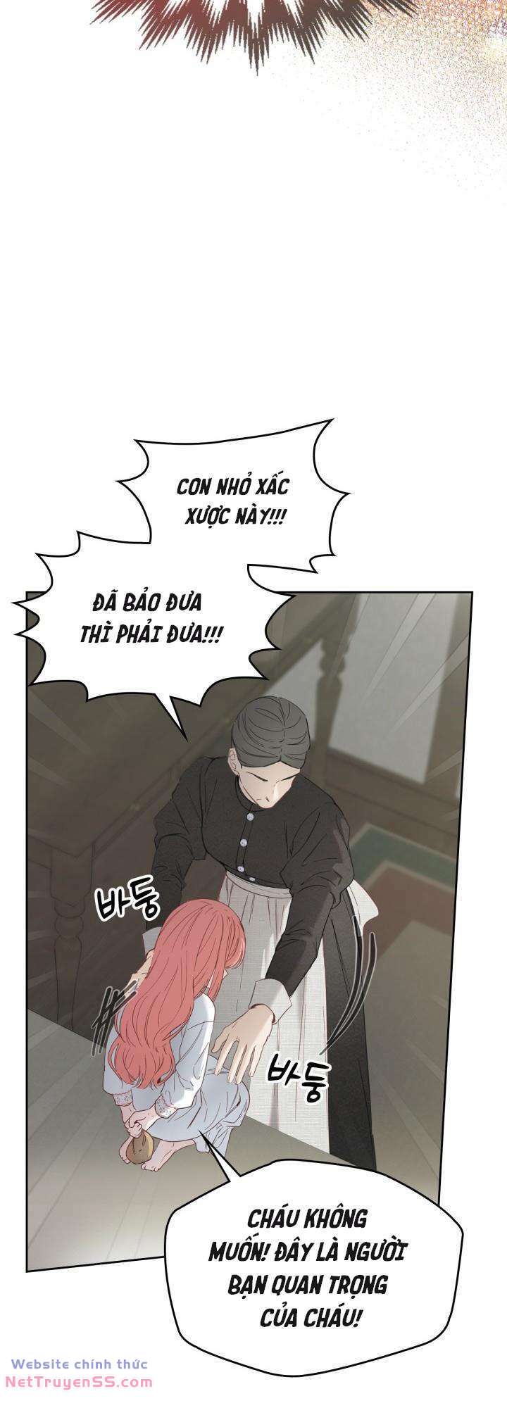 Phạm Nhân Bé Con Của Dinh Thự Mùa Đông - Chapter 6 - Page 52