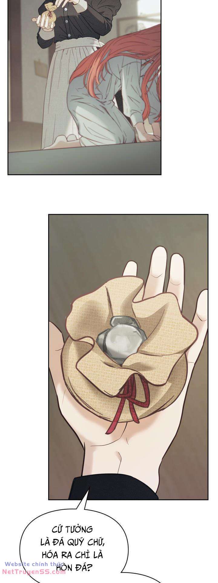 Phạm Nhân Bé Con Của Dinh Thự Mùa Đông - Chapter 6 - Page 54