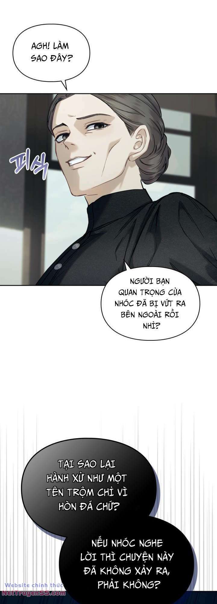 Phạm Nhân Bé Con Của Dinh Thự Mùa Đông - Chapter 6 - Page 56