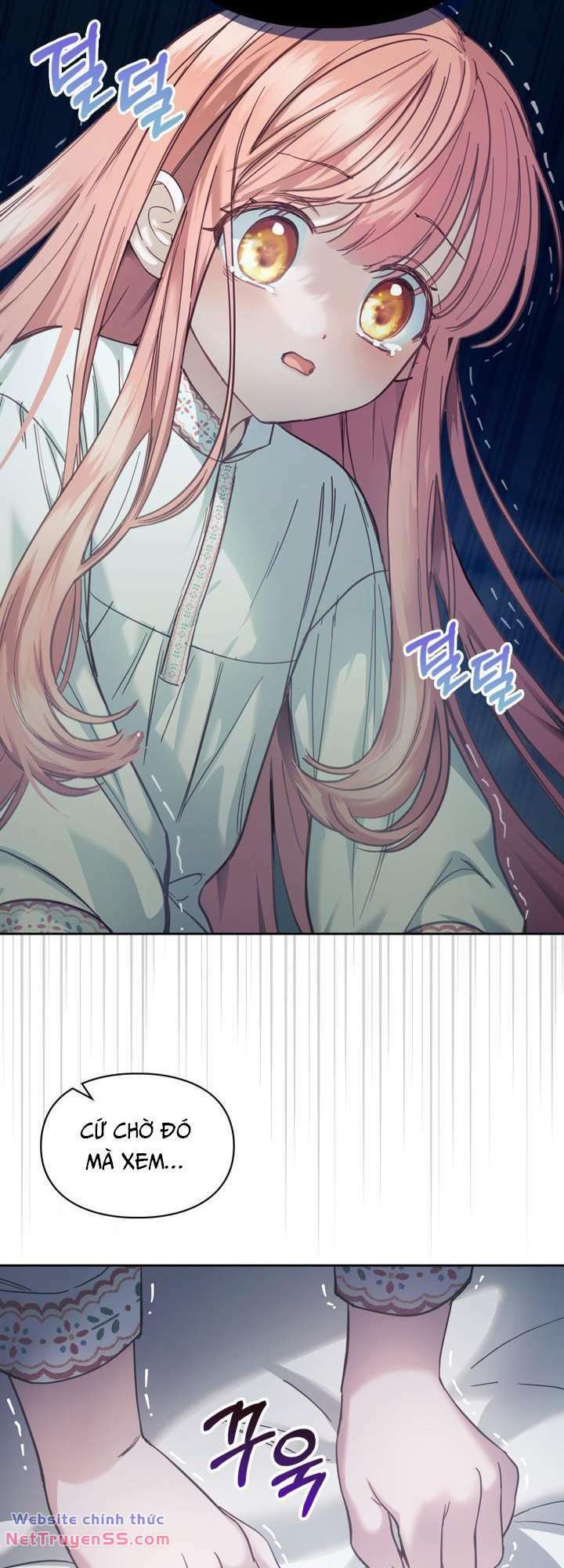 Phạm Nhân Bé Con Của Dinh Thự Mùa Đông - Chapter 6 - Page 57