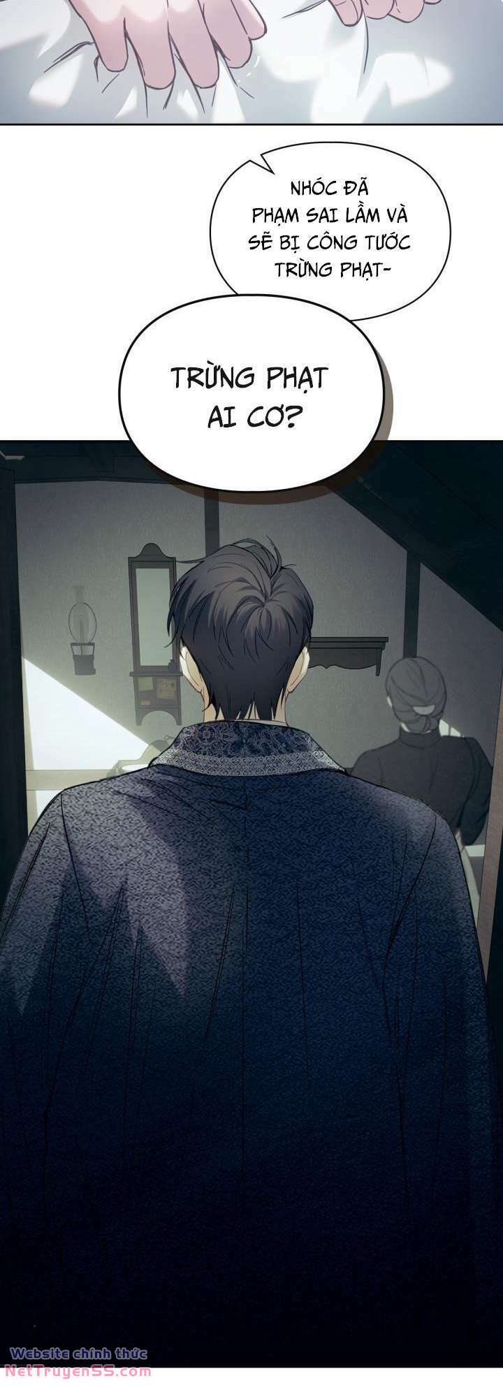 Phạm Nhân Bé Con Của Dinh Thự Mùa Đông - Chapter 6 - Page 58