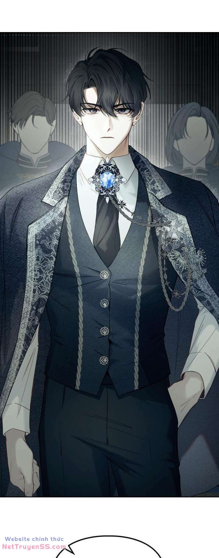 Phạm Nhân Bé Con Của Dinh Thự Mùa Đông - Chapter 6 - Page 59