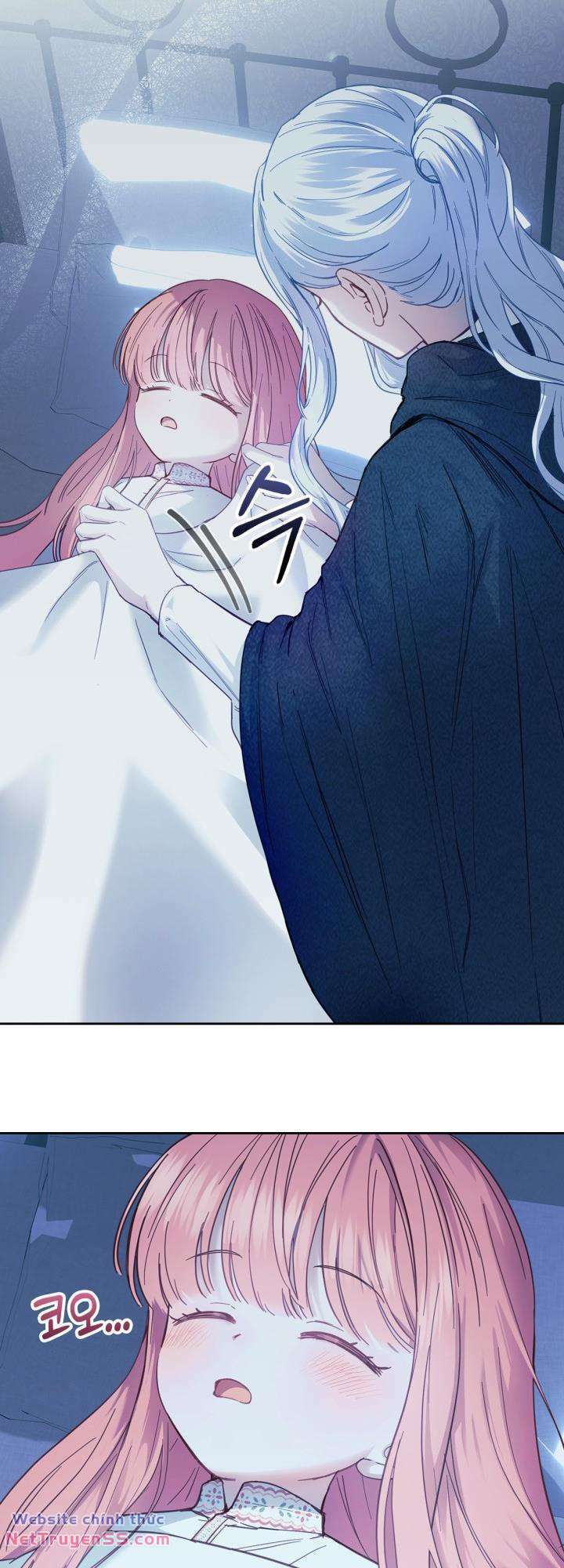 Phạm Nhân Bé Con Của Dinh Thự Mùa Đông - Chapter 6 - Page 6