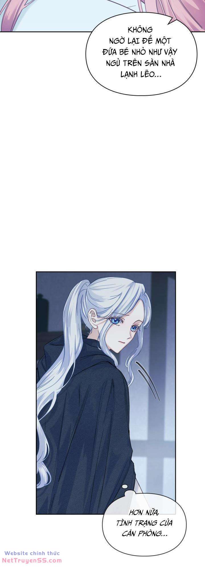 Phạm Nhân Bé Con Của Dinh Thự Mùa Đông - Chapter 6 - Page 7