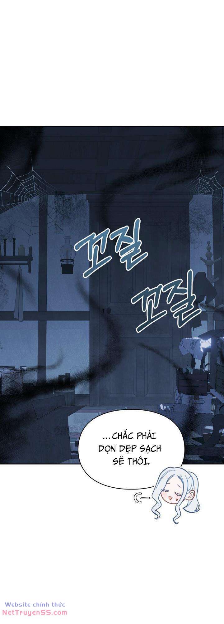 Phạm Nhân Bé Con Của Dinh Thự Mùa Đông - Chapter 6 - Page 8