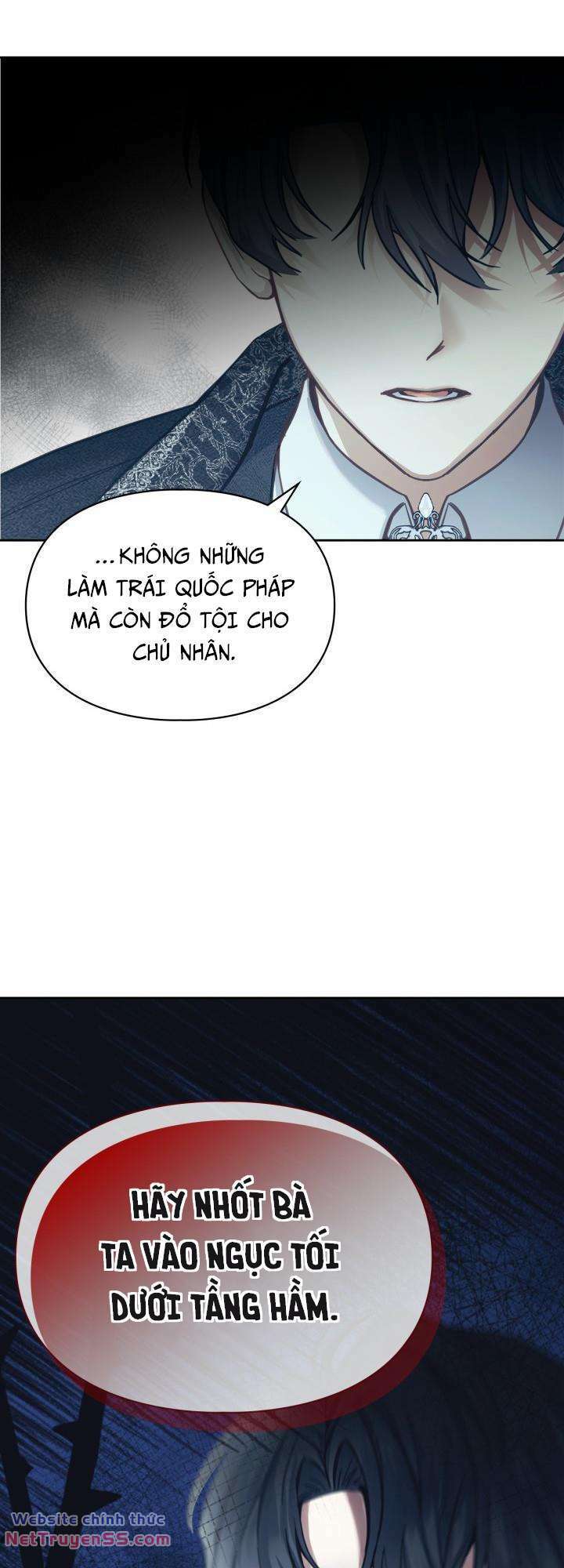Phạm Nhân Bé Con Của Dinh Thự Mùa Đông - Chapter 7 - Page 12