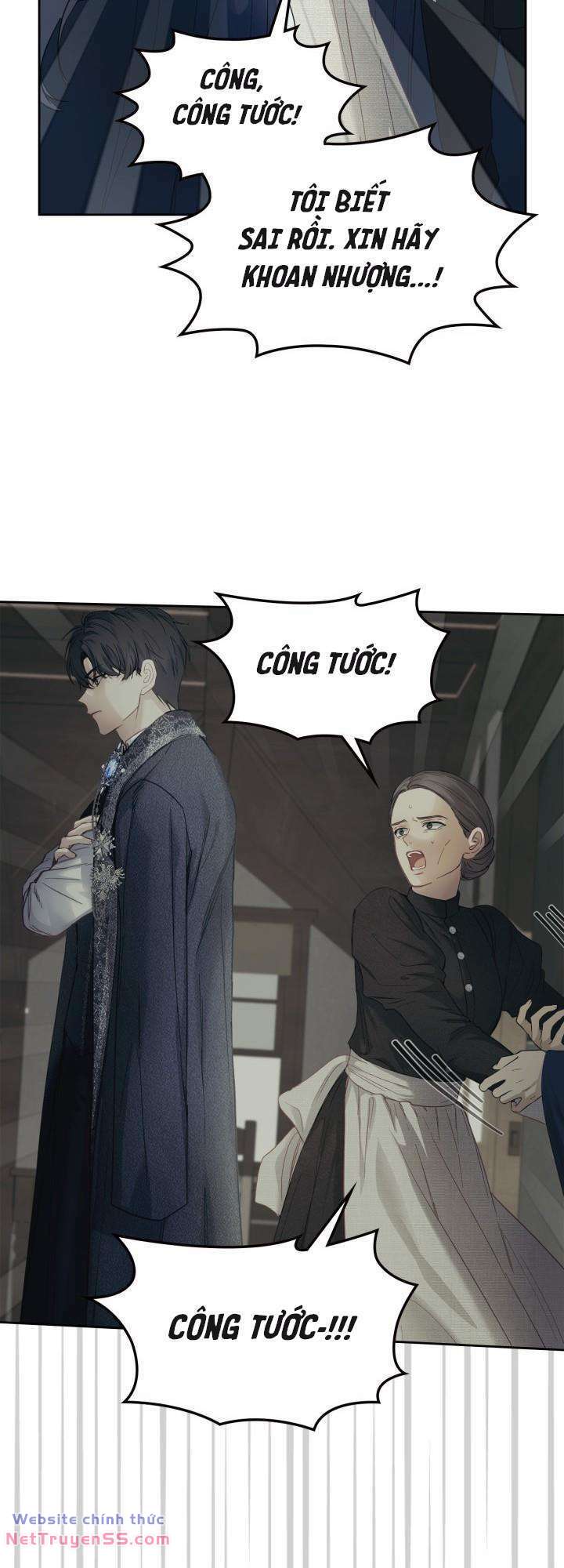 Phạm Nhân Bé Con Của Dinh Thự Mùa Đông - Chapter 7 - Page 15