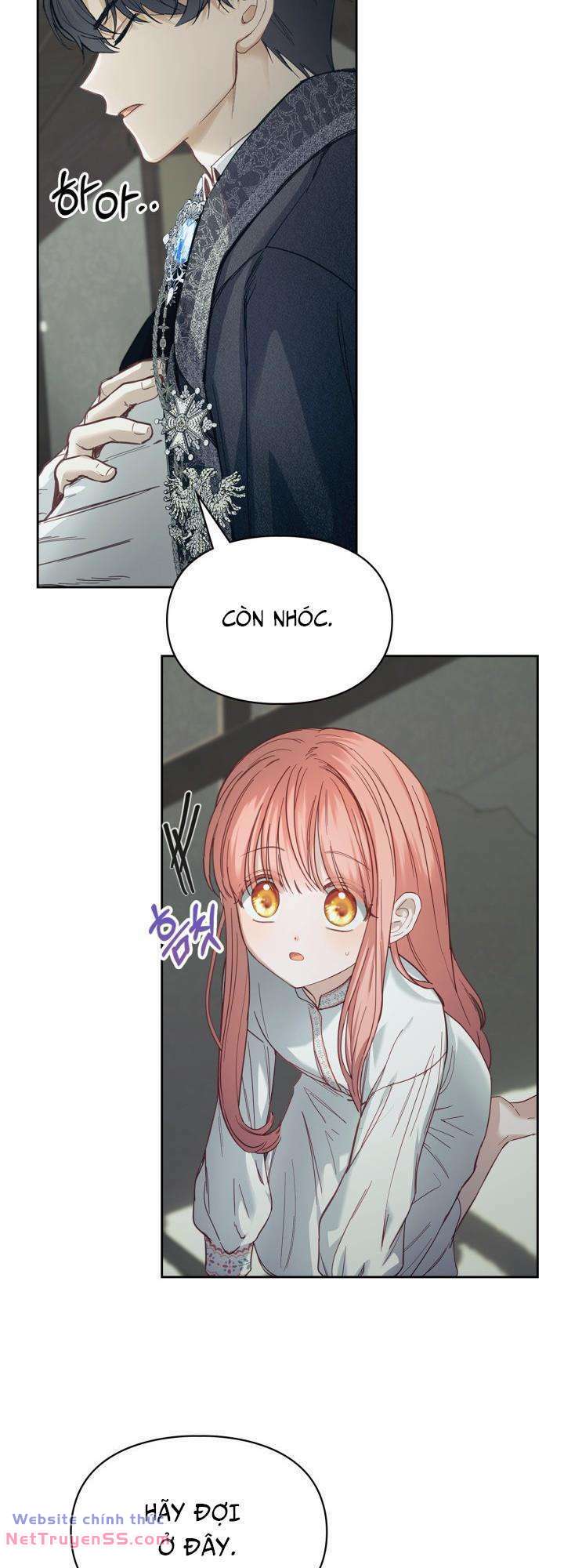 Phạm Nhân Bé Con Của Dinh Thự Mùa Đông - Chapter 7 - Page 17