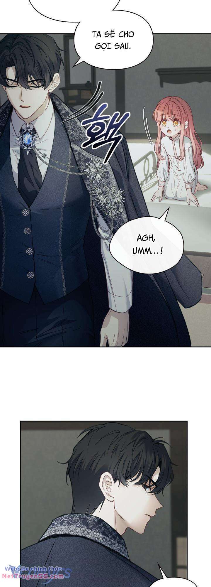 Phạm Nhân Bé Con Của Dinh Thự Mùa Đông - Chapter 7 - Page 18