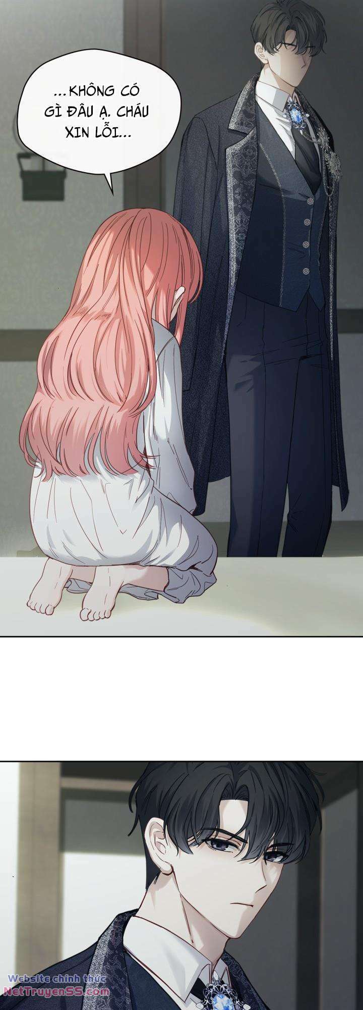 Phạm Nhân Bé Con Của Dinh Thự Mùa Đông - Chapter 7 - Page 21
