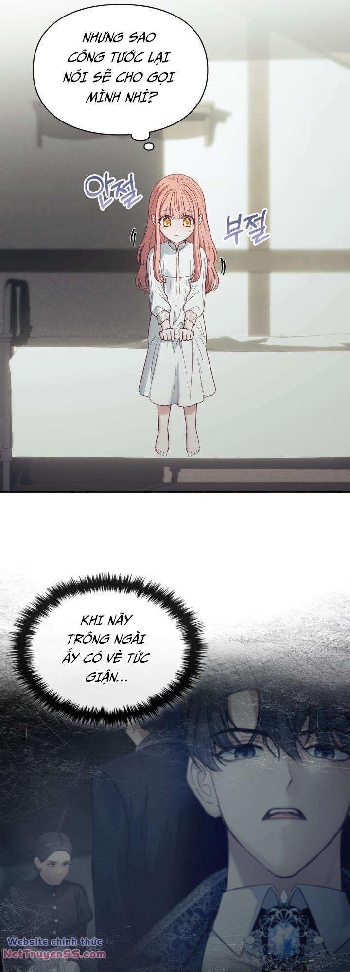 Phạm Nhân Bé Con Của Dinh Thự Mùa Đông - Chapter 7 - Page 23