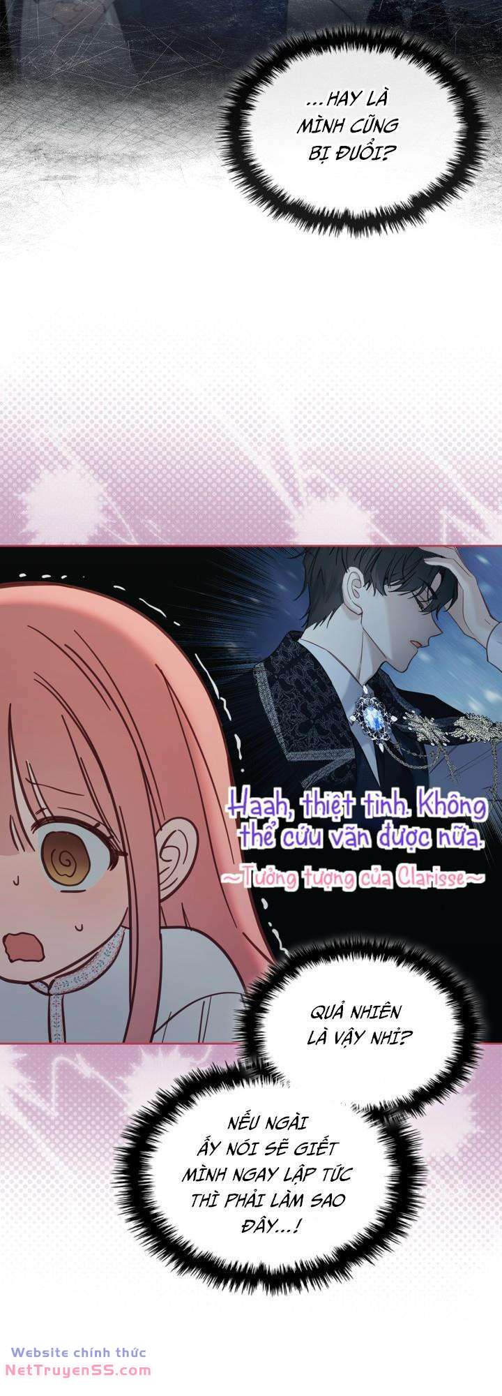 Phạm Nhân Bé Con Của Dinh Thự Mùa Đông - Chapter 7 - Page 24