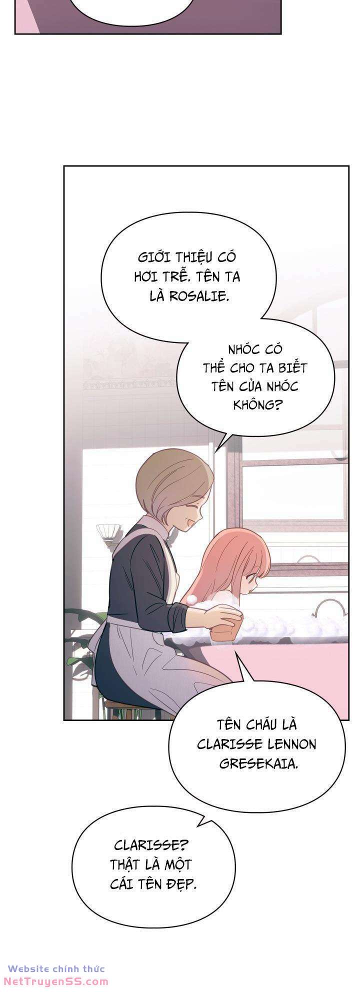 Phạm Nhân Bé Con Của Dinh Thự Mùa Đông - Chapter 7 - Page 29