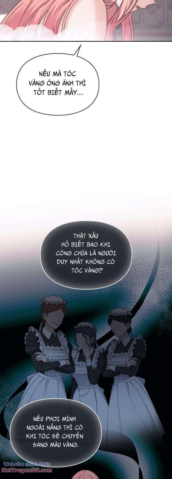 Phạm Nhân Bé Con Của Dinh Thự Mùa Đông - Chapter 7 - Page 32