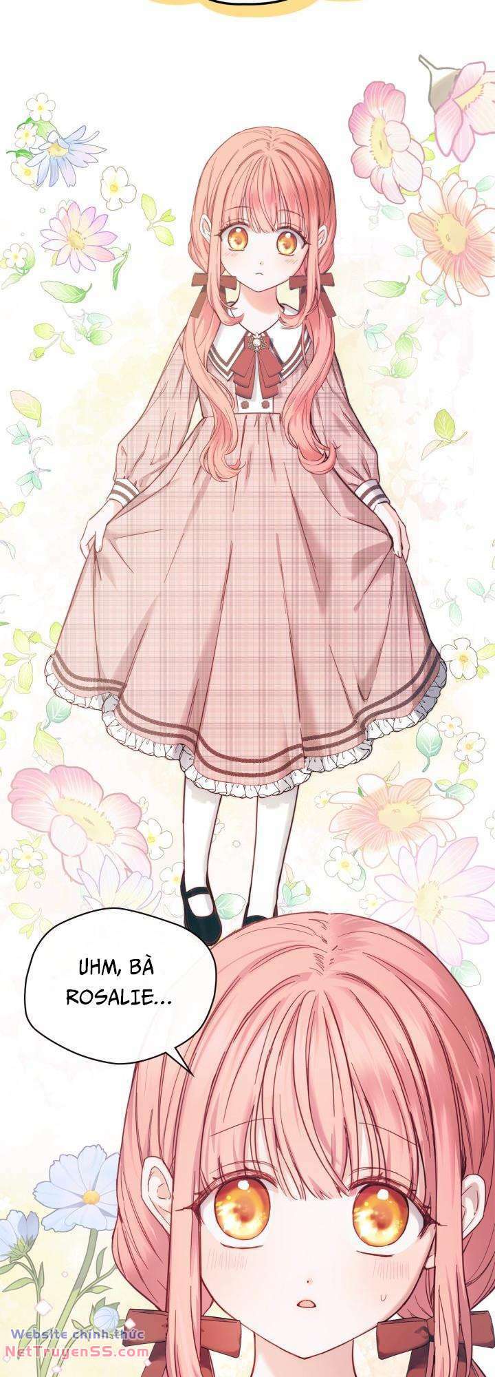 Phạm Nhân Bé Con Của Dinh Thự Mùa Đông - Chapter 7 - Page 39