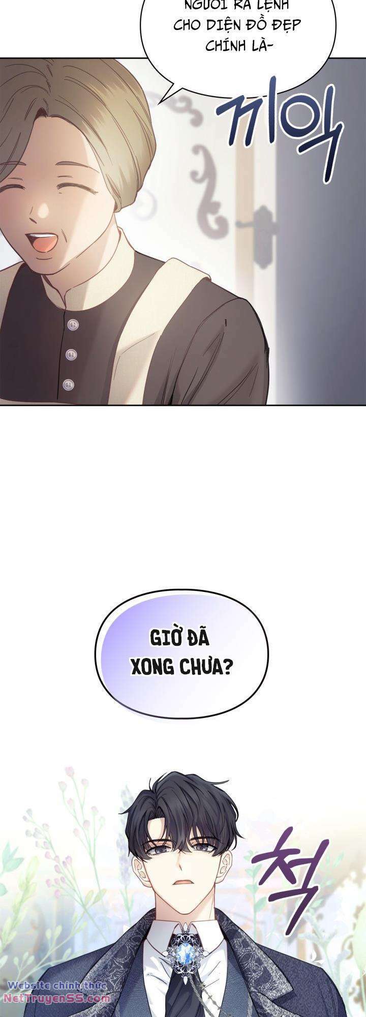 Phạm Nhân Bé Con Của Dinh Thự Mùa Đông - Chapter 7 - Page 41