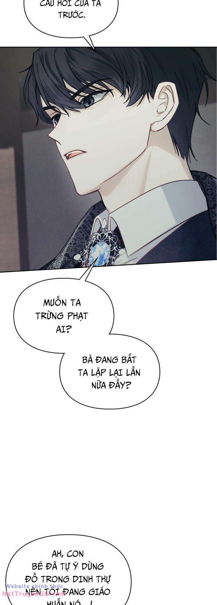 Phạm Nhân Bé Con Của Dinh Thự Mùa Đông - Chapter 7 - Page 4