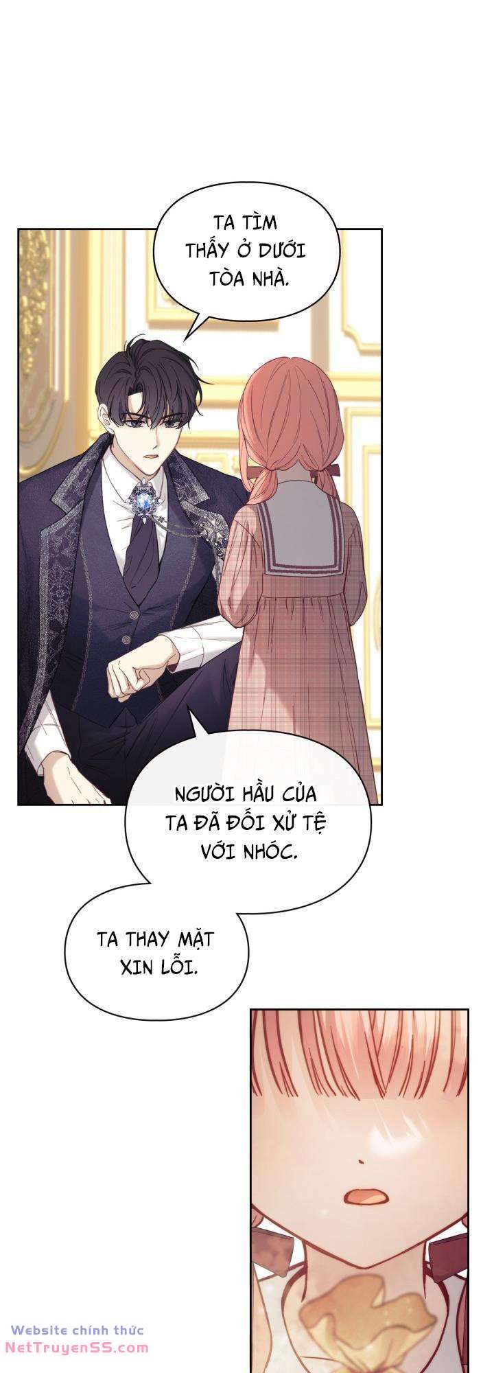 Phạm Nhân Bé Con Của Dinh Thự Mùa Đông - Chapter 7 - Page 50