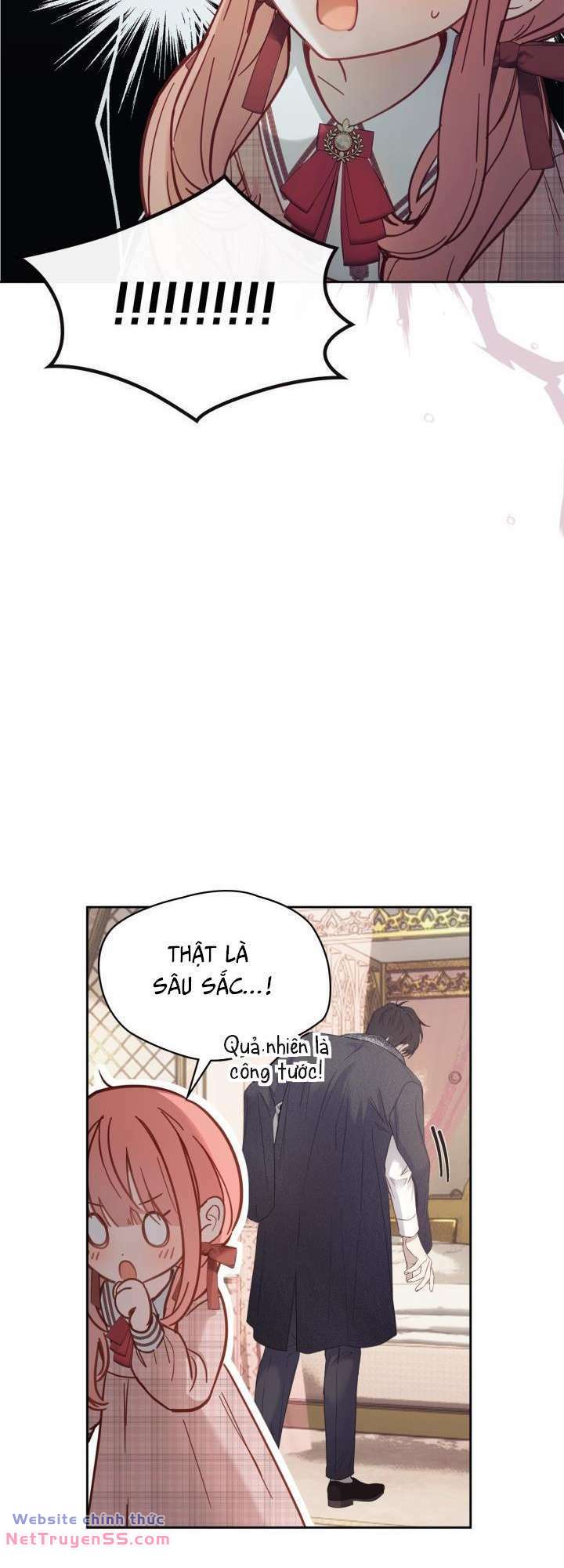 Phạm Nhân Bé Con Của Dinh Thự Mùa Đông - Chapter 7 - Page 56