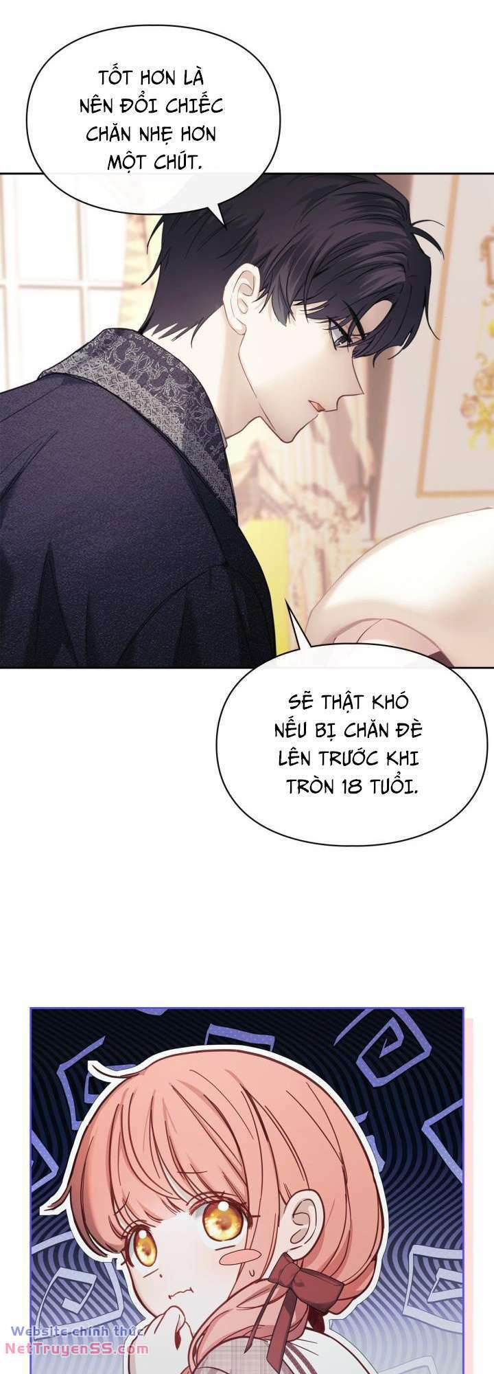 Phạm Nhân Bé Con Của Dinh Thự Mùa Đông - Chapter 7 - Page 57