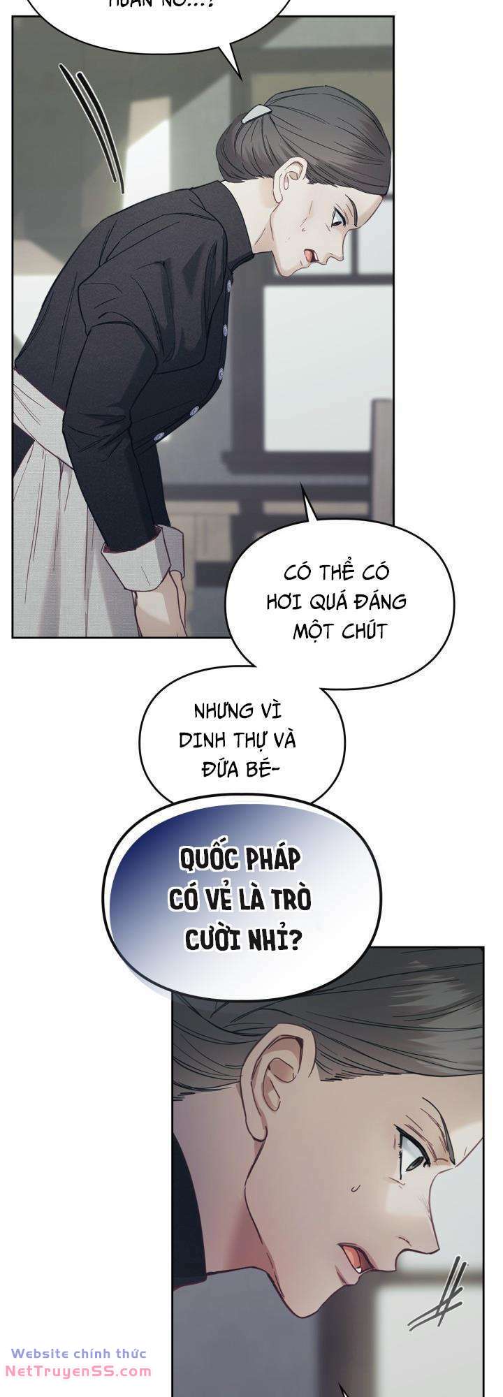 Phạm Nhân Bé Con Của Dinh Thự Mùa Đông - Chapter 7 - Page 5