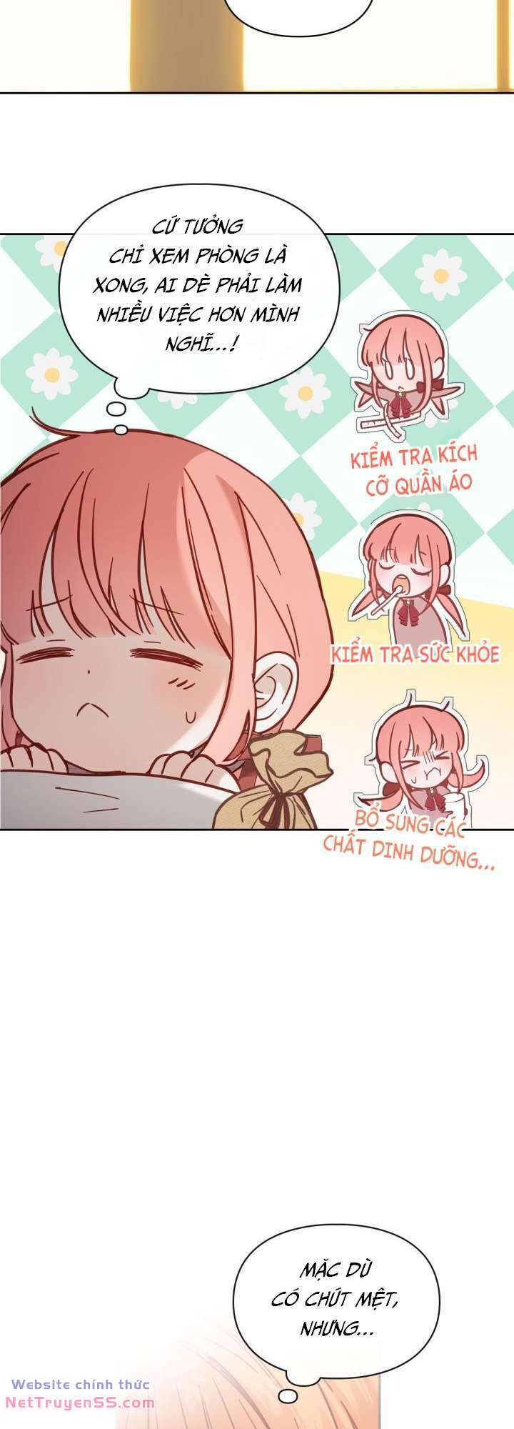 Phạm Nhân Bé Con Của Dinh Thự Mùa Đông - Chapter 7 - Page 60