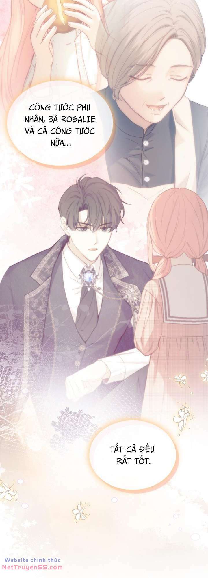 Phạm Nhân Bé Con Của Dinh Thự Mùa Đông - Chapter 7 - Page 62