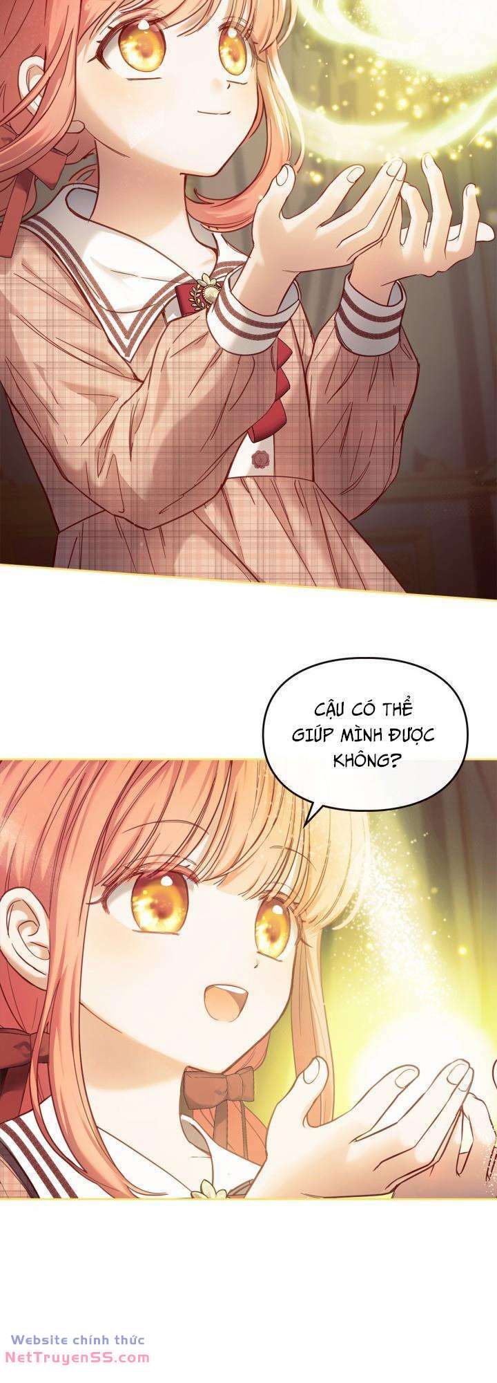 Phạm Nhân Bé Con Của Dinh Thự Mùa Đông - Chapter 7 - Page 68