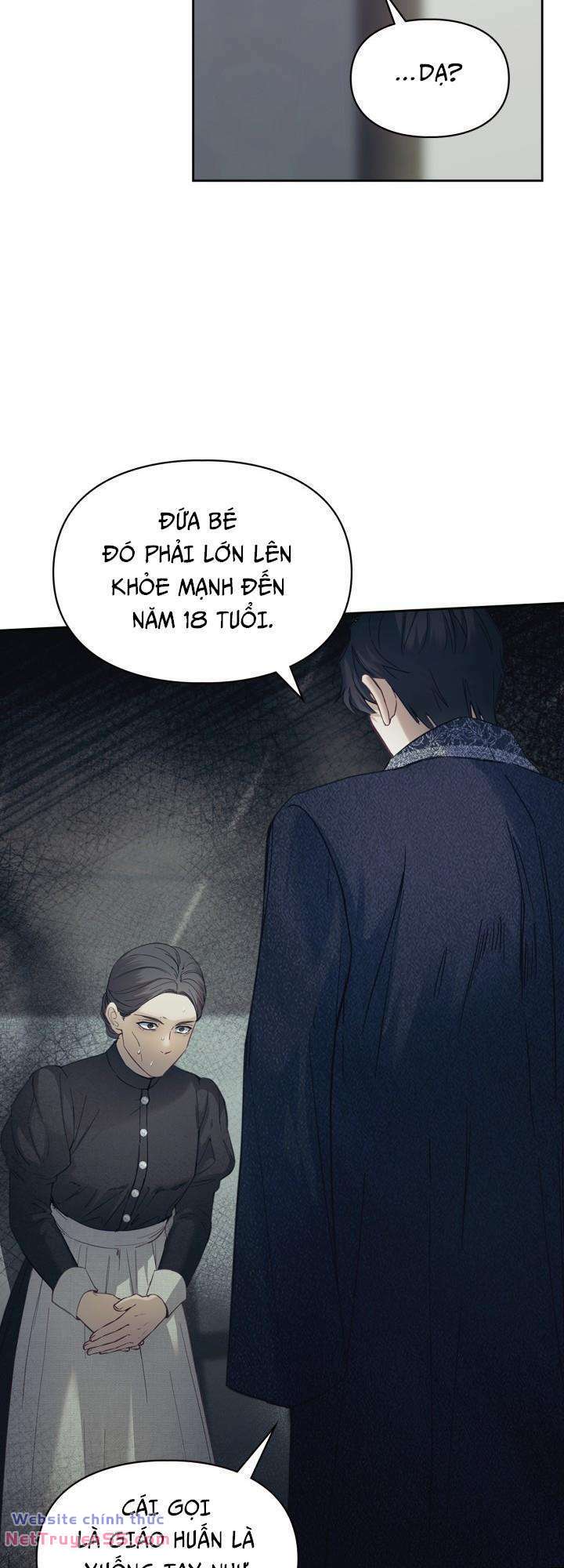 Phạm Nhân Bé Con Của Dinh Thự Mùa Đông - Chapter 7 - Page 6