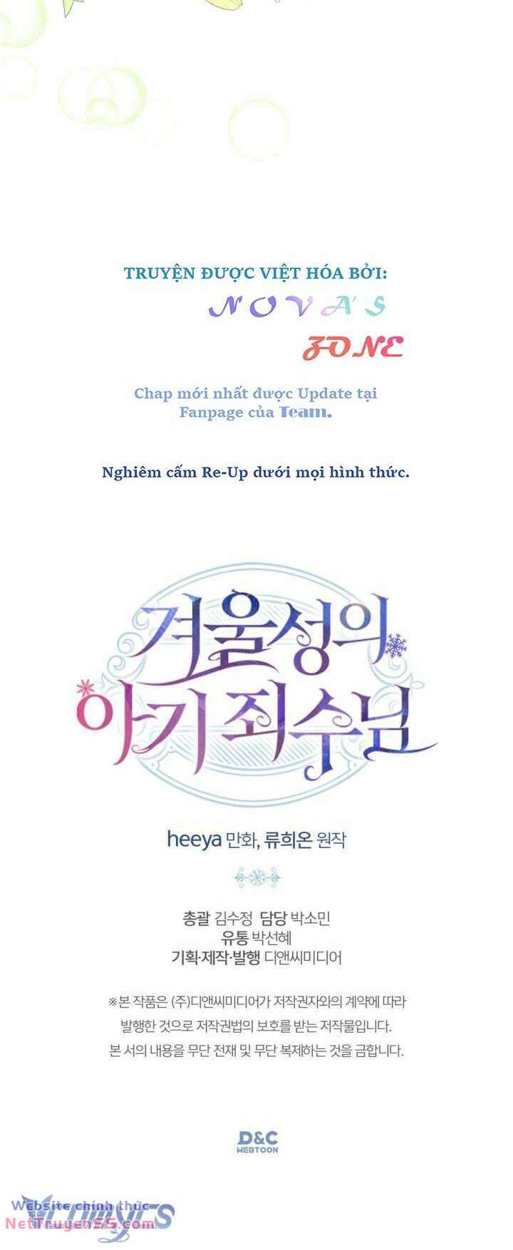 Phạm Nhân Bé Con Của Dinh Thự Mùa Đông - Chapter 7 - Page 70