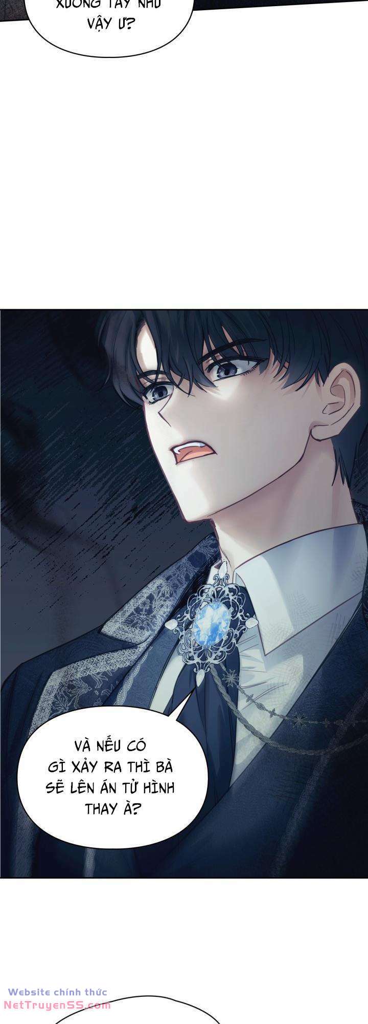 Phạm Nhân Bé Con Của Dinh Thự Mùa Đông - Chapter 7 - Page 7