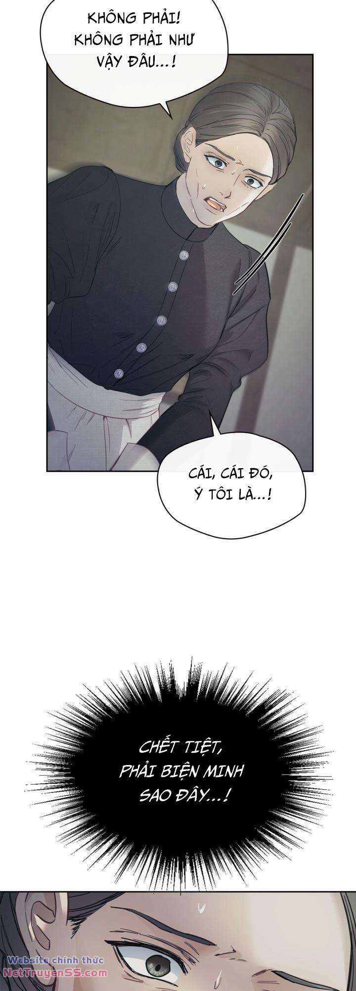 Phạm Nhân Bé Con Của Dinh Thự Mùa Đông - Chapter 7 - Page 8