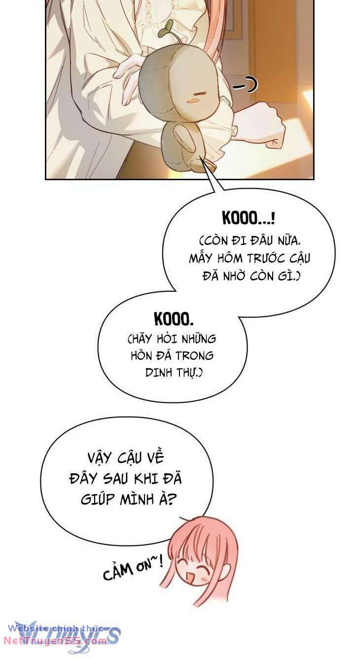 Phạm Nhân Bé Con Của Dinh Thự Mùa Đông - Chapter 8 - Page 10