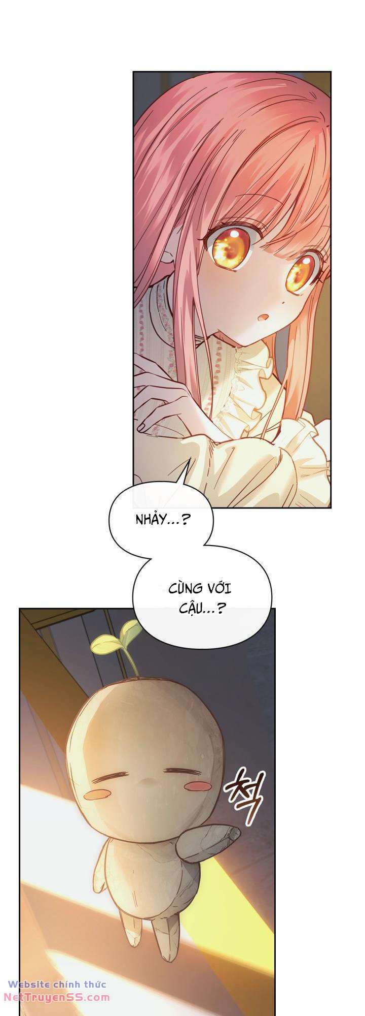 Phạm Nhân Bé Con Của Dinh Thự Mùa Đông - Chapter 8 - Page 17